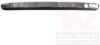 VAN WEZEL 1604551 Cover, bumper